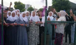 Diyarbakır'da kadın dayanışma merkezi açıldı