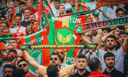 Taraftarı sevindiren haber: Amedspor yeni sezon formaları bugün satışta