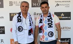 Amedspor'dan İsmet Türker'e tebrik mesajı