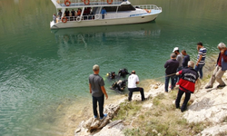 Dicle baraj gölü’nde serinlemek isteyen genç kız hayatını kaybetti