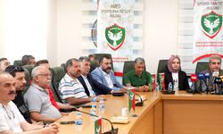 Amedspor yüksek istişare kurulu’ndan Naki’ye cevap