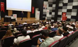 Diyarbakır’da vakıflara yönelik mevzuat eğitim verildi