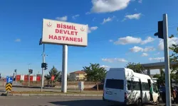 Bismil’de Trafik kazası: Patlıcan toplayan çocuk kamyonet altında kaldı