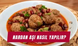 Diyarbakır’ın yöresel lezzeti! Nardan aşı nasıl yapılır?