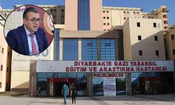 Diyarbakır hastanesindeki cihaz skandalı Meclis gündeminde