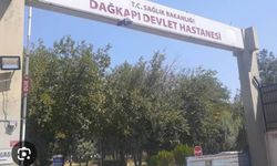 Dağkapı Devlet Hastanesi'nde personel yetersizliği sağlık hizmetlerini zorlaştırıyor