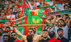 Amedspor, evinde puan kaybı serisini sürdürüyor