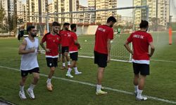 Amedspor teknik heyetinden futbolculara ödül gibi izin