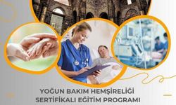 Gazi Yaşargil Hastanesi’nden hemşirelere sertifikalı eğitim programları