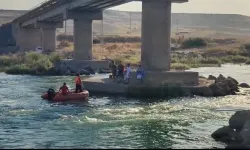 Diyarbakır’da baraj kapakları açıldı, 4 kişi mahsur kaldı