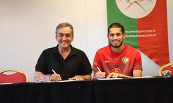 Amedspor iç transfer Odabaşoğlu ile anlaştı