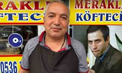 Diyarbakırlı köfteci, Kemal Sunal’ın anısını ‘Meraklı Köfteci’ ile yaşatıyor