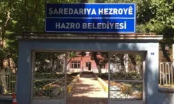 Hazro Belediye Başkanının kardeşi motosiklet kazasında ağır yaralandı