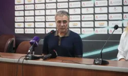 Ersun Yanal: Takımın enerjisinden memnun değilim