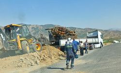 Kulp Akdoruk Mahalle sakinlerinin maden tepkisi devam ediyor