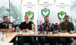 Amedspor Teknik Direktörü Yanal : Birlikteliğimiz başarı getirecek