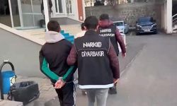 Diyarbakır'da kırlangıç operasyonu, 58 şüpheli gözaltına alındı