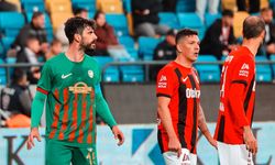 Amedspor zorlu deplasmandan 1 puanla döndü