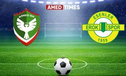 Amedspor Esenler Erokspor maç biletleri satışa sunuldu