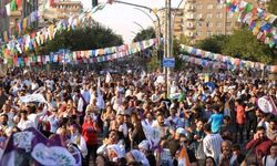 DEM Parti'den Diyarbakır miting yasağına suç duyurusu