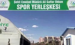 Diyarbakır’da Ali Gaffar Okkan Spor Yerleşkesi'nin isim değişikliği reddedildi