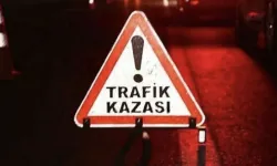 Diyarbakır'da trafik kazası: 1 yaralı