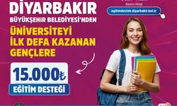 DBB üniversiteye ilk kez kayıt yapan 3 bin öğrenciye eğitim desteği verecek