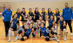 Diyarbakır Büyükşehir Belediyesi Kadın Voleybol Takımı lige galibiyetle başladı