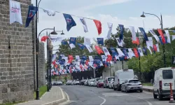 Sur Kültür Yolu Festivali öncesi oteller doldu