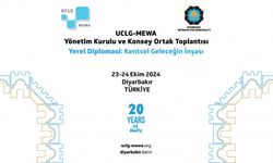 Büyükşehir Belediyesi ev sahipliğinde UCLG-MEWA toplantısı düzenlenecek