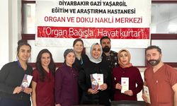 Diyarbakır'da Organ Bağışı Haftası etkinlikleri başladı