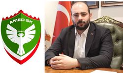 Amedspor’dan Kocaeli BBP İl Başkanı Kaan Şengil hakkında suç duyurusu