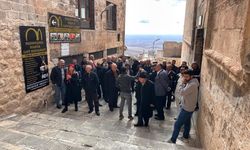 Diyarbakır SGK'dan emeklilere ücretsiz Mardin gezisi