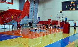 DBB Genç Kadınlar Voleybol Takımı finalde!