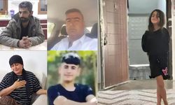 Narin Güran cinayetinde sanıklar ilk duruşma için adliyede