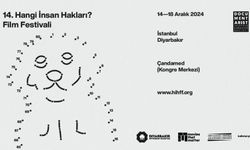 Diyarbakır’da "14. Hangi İnsan Hakları? Film Festivali" başlıyor!