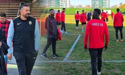 Amedspor, 1 ay sonra tesislerine geri döndü ve hazırlıklara başladı