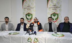 Amedspor, Çorum FK maçı öncesi basın toplantısı