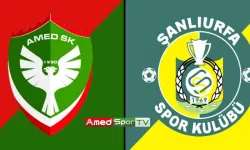 Amedspor, Şanlıurfaspor maç biletleri satışta!