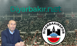 Diyarbakırspor Başkanı Bedirhan Akyol: Bu kulübe düşmanlık neden?