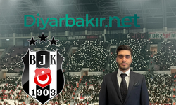 Diyarbakırspor’un efsanevi kaptanının torunu, Beşiktaş yönetiminde yer alacak