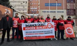 DİSK’ten vergi adaleti çağrısı: İşçiler yoksullaşıyor