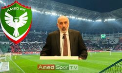 Amedspor'un Yüksek İstişare Kurulu Başkanı belli oldu