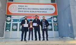 Genç Bilaller ezan okuma yarışması il birincisi belli oldu