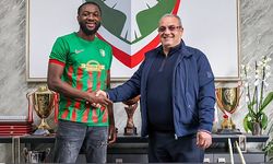 Amedspor, Beerschot'tan Charly Keita’yı kadrosuna kattı