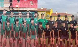 Amedspor futbol akademisi güçlü rakiplerle karşılaşacak