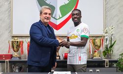 Bobby Adekanye, Amedspor’a katıldı