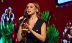 Hadise’den Narin Güran’a anlamlı mesaj