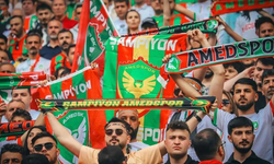 TFF, Amedspor’un maç programını duyurdu! İşte merak edilen tarihler