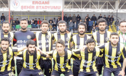 Erganispor'dan beş klit oyuncu ayrıldı, kümede kalma şansı azaldı!